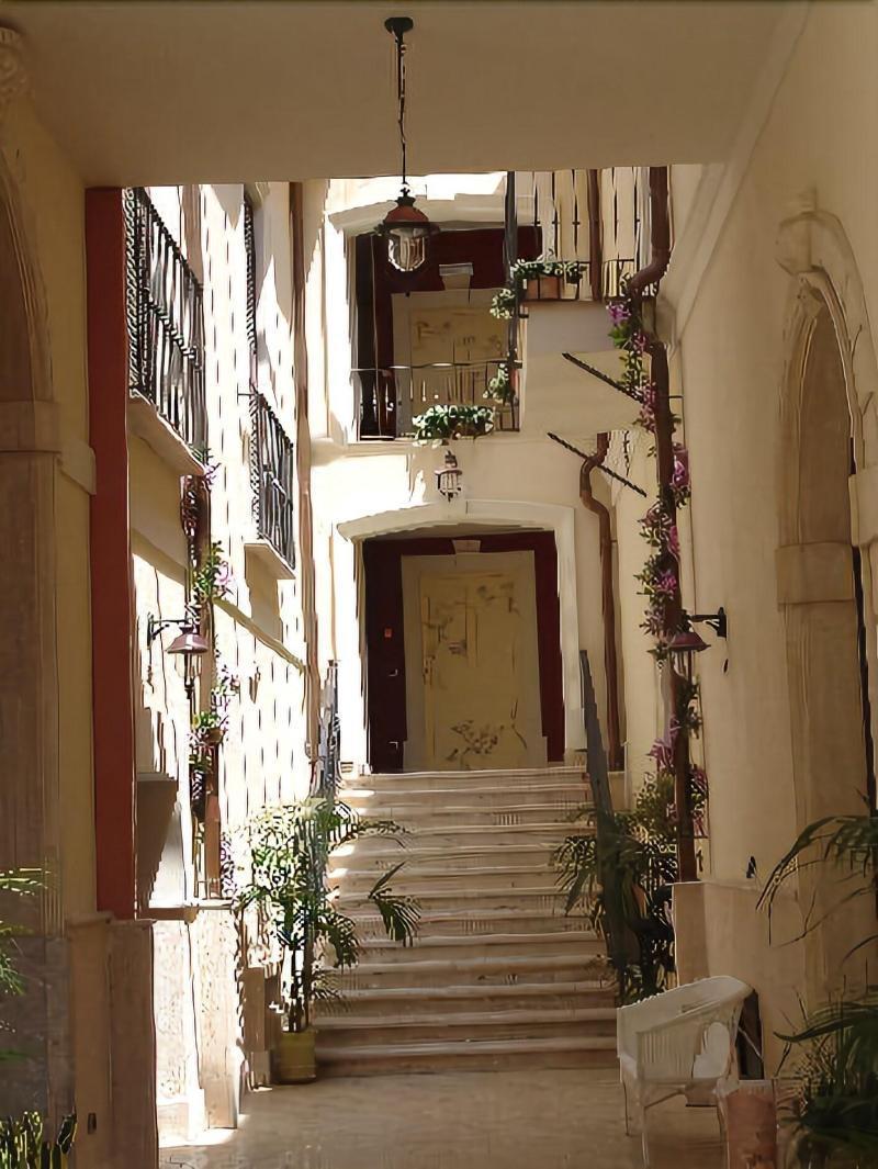 Palazzo Reginella Aparthotel Bovalino Marina Exterior photo