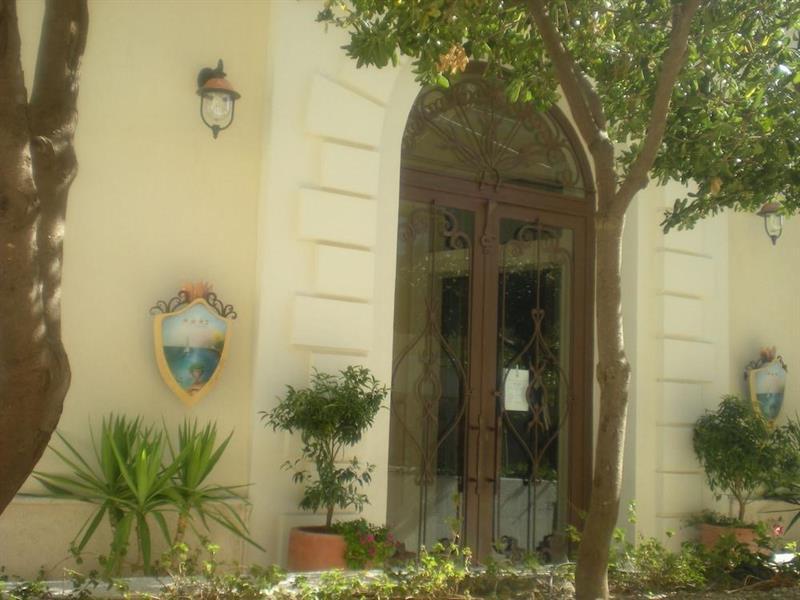 Palazzo Reginella Aparthotel Bovalino Marina Exterior photo